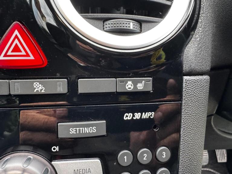 VAUXHALL CORSA 1.2 16V SE Euro 5 5dr 2014