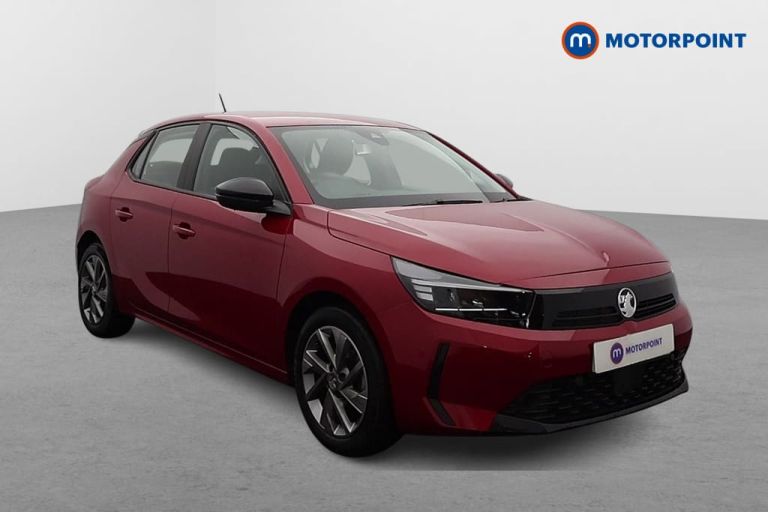 2023 Vauxhall Corsa 1.2 Design 5dr HATCHBACK PETROL Manual