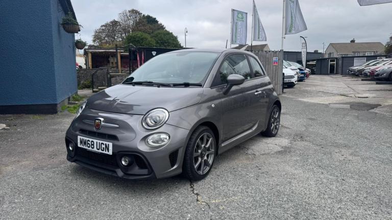 2019 Abarth 500 595 Hatchback Petrol Manual
