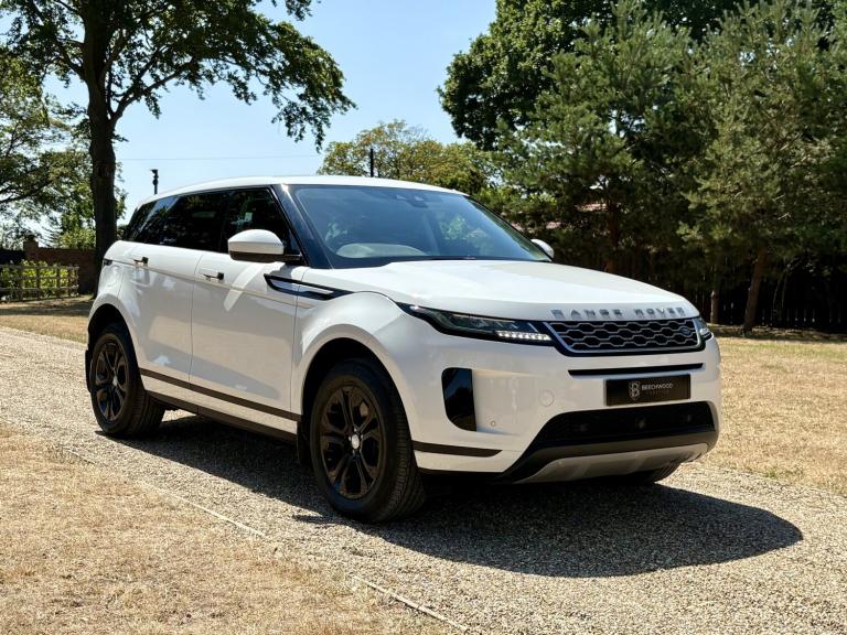 LAND ROVER RANGE ROVER EVOQUE 2.0 D180 S 2019