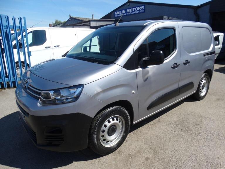 CITROEN E-BERLINGO 800 50kWh Enterprise Edition M Auto SWB 5dr (7.4kW Charger)