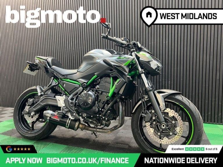 2023 23 KAWASAKI Z650 FINANCE SPECIALISTS APPLY NOW