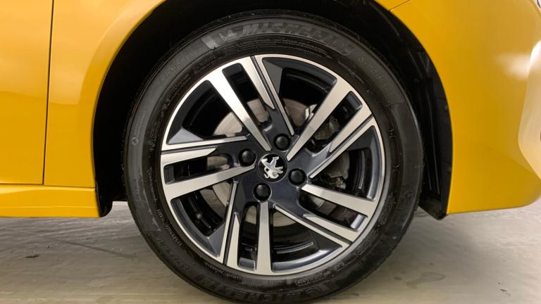 2024 Peugeot 208 1.2 PureTech Active Premium + Hatchback 5dr Petrol Manual Euro 6 (s/s) (100 Hatc...