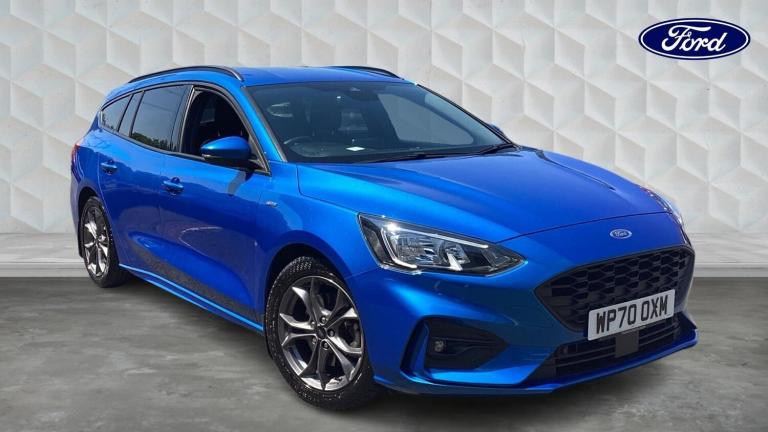 2020 Ford Focus EcoBlue ST-Line Euro 6 5-door Estate Diesel Manual