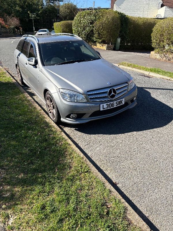 Mercedes-Benz, C CLASS, Estate, 2008, Other, 2148 (cc), 5 doors