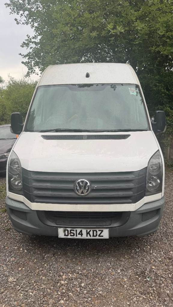 VW Crafter for Sale