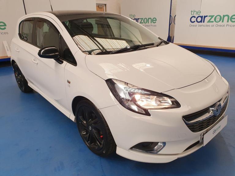 Vauxhall Corsa 1.4i ecoTEC Limited Edition Euro 6 5dr Petrol Manual
