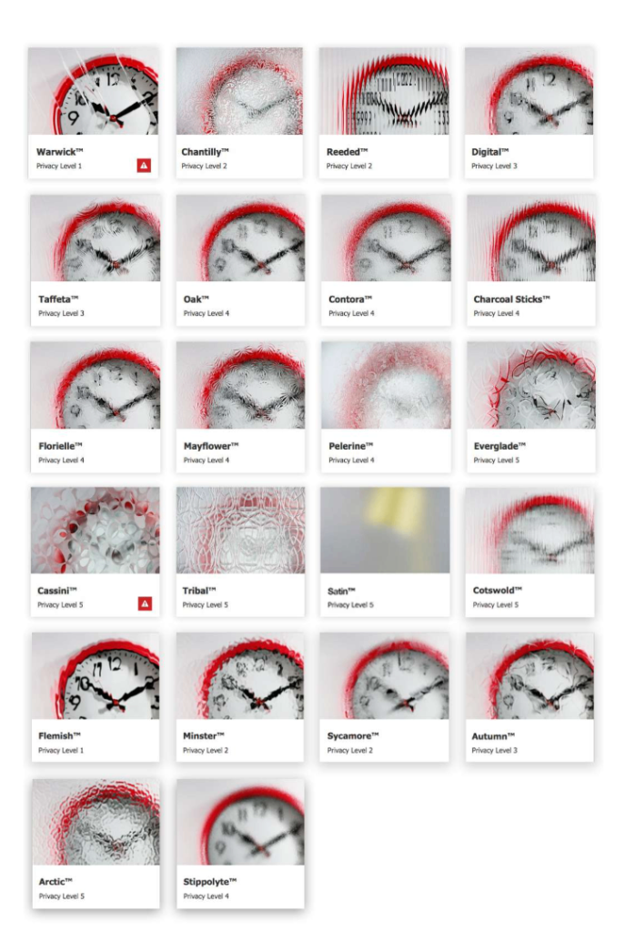 image for uPVC Glazing Glass for Trade