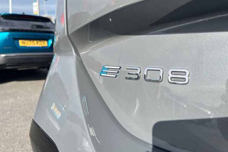 2024 Peugeot E-308 54kWh GT Estate 5dr Electric Auto (156 ps) Estate Electric Automatic