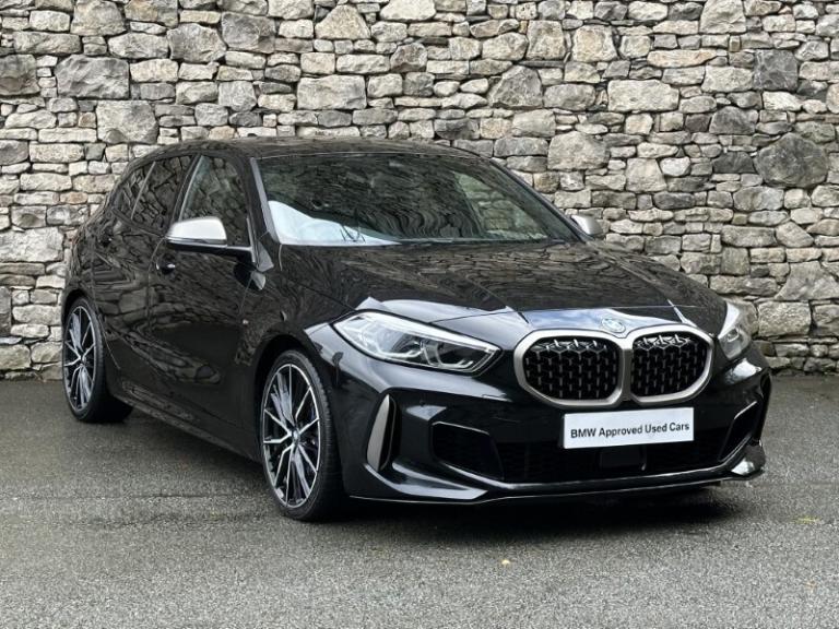 BMW 1 SERIES M135i xDrive