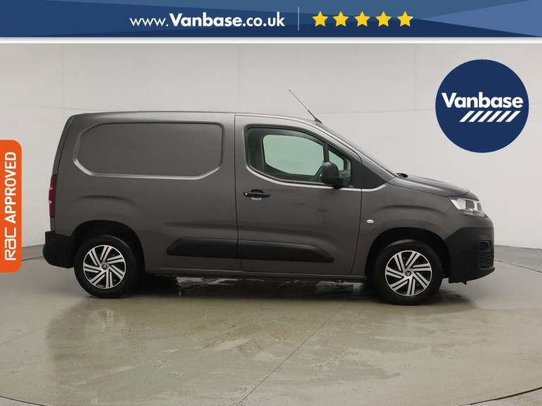 2019 Citroen Berlingo 1.5 BlueHDi 650 Enterprise M Panel Van 5dr Diesel Manual SWB Euro 6 (75 ps)...