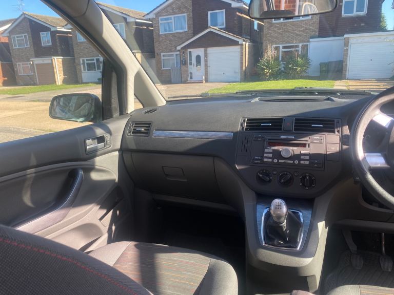 Ford, C-MAX, MPV, 2009, Manual, 1798 (cc), 5 doors