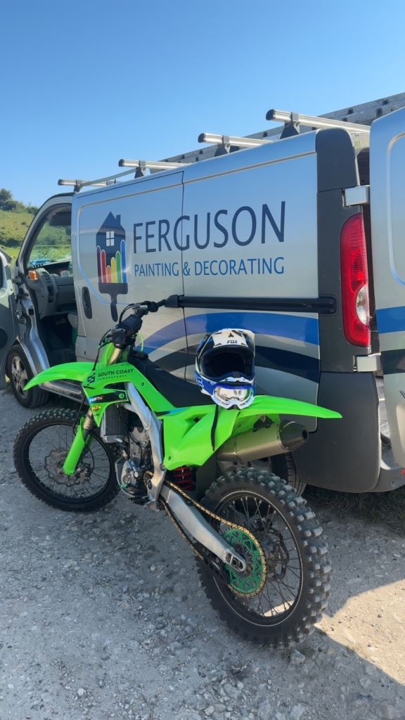 Kxf250 2021 