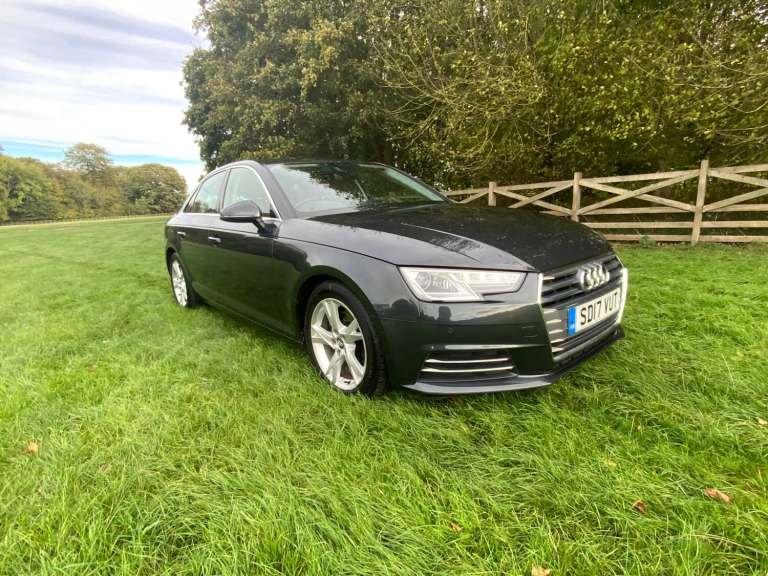 2017 Audi A4 2.0 TDI Ultra Sport 4dr S Tronic SALOON Diesel Automatic