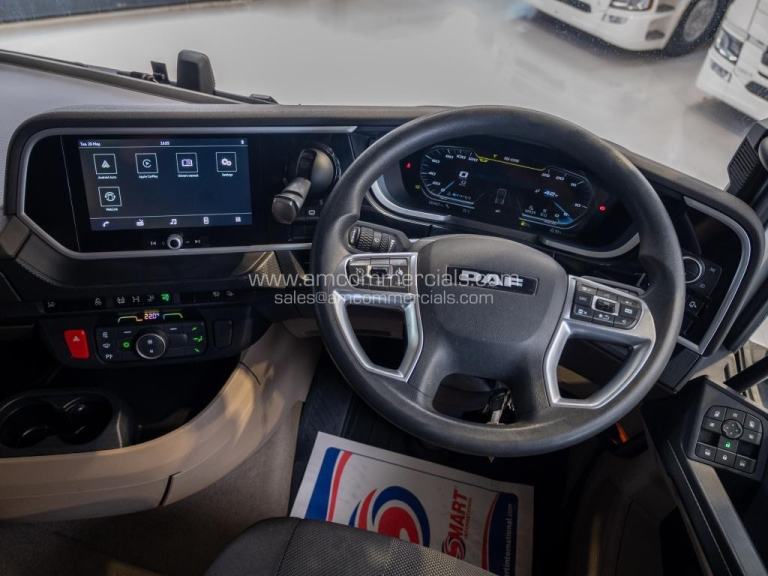 2023 (72) DAF XG 480 6X2 SMALL MIDLIFT