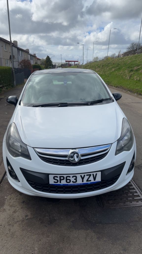 Vauxhall Corsa 