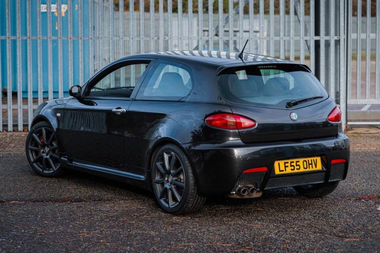 2025 Alfa Romeo 147  Petrol Manual