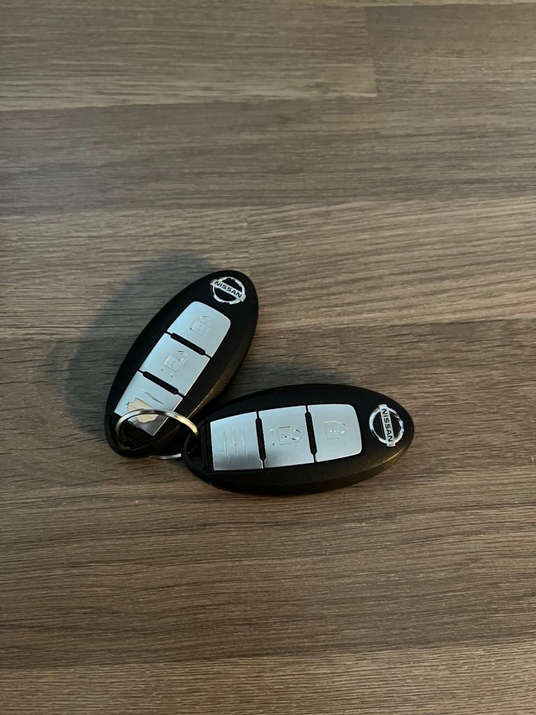 Nissan, QASHQAI, Hatchback, 2017, Other, 1598 (cc), 5 doors