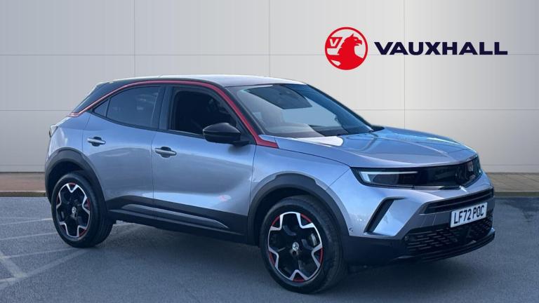 2023 Vauxhall Mokka 1.2 Turbo GS Line 5dr Auto Petrol Hatchback Hatchback Petrol Automatic