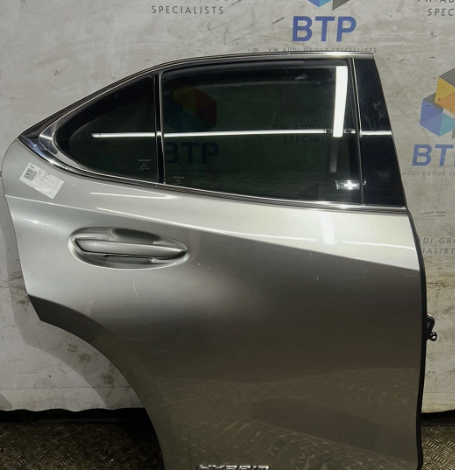 2019-2024 Lexus UX250h ZA10 Hatchback Right Rear Door