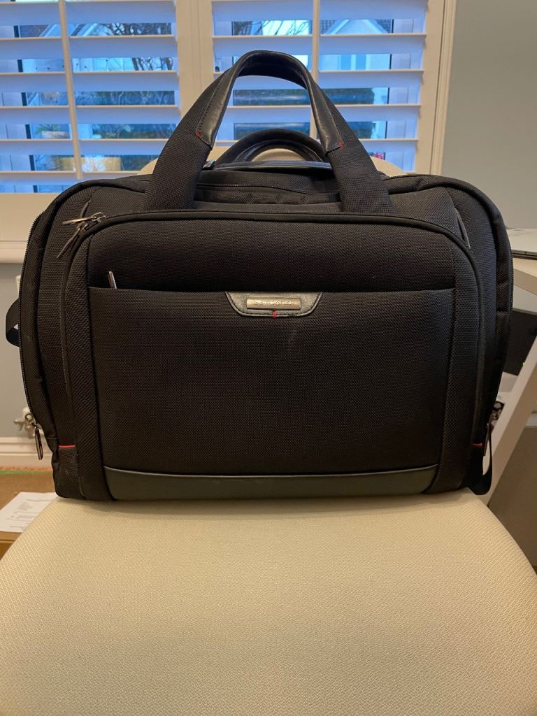 Samsonite laptop bag