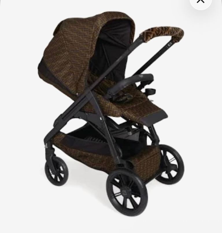 Fendi stroller 