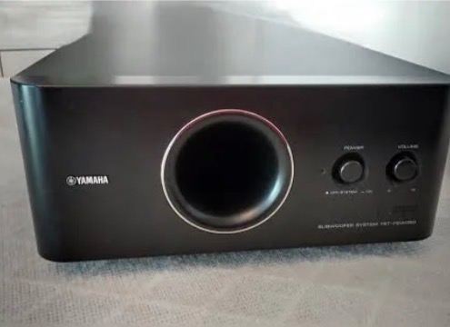 Yamaha Subwoofer System YST-FSW050 – Good Condition