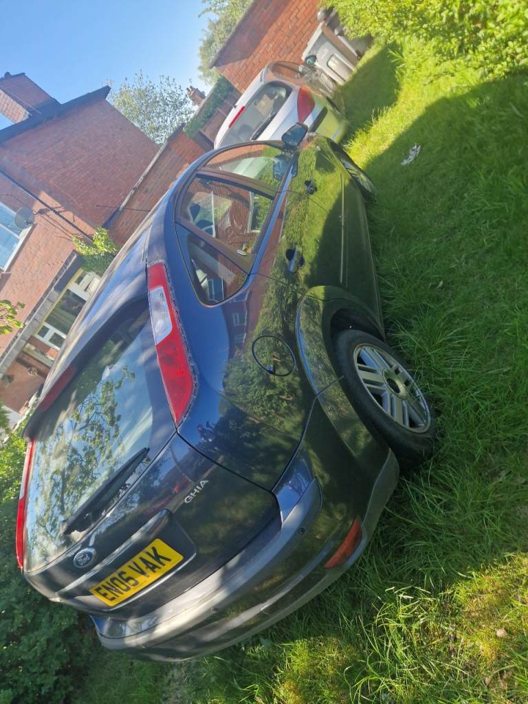 Ford, FOCUS, Hatchback, 2006, Manual, 1798 (cc), 5 doors