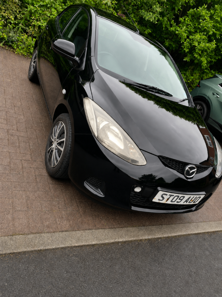 Mazda, 2, Hatchback, 2009, Manual, 1399 (cc), 5 doors