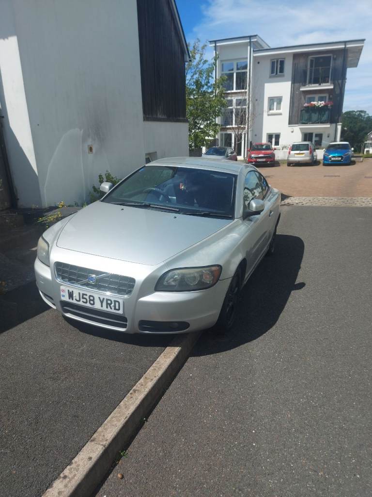 Volvo, C70, Convertible, 2008, Manual, 2400 (cc), 2 doors