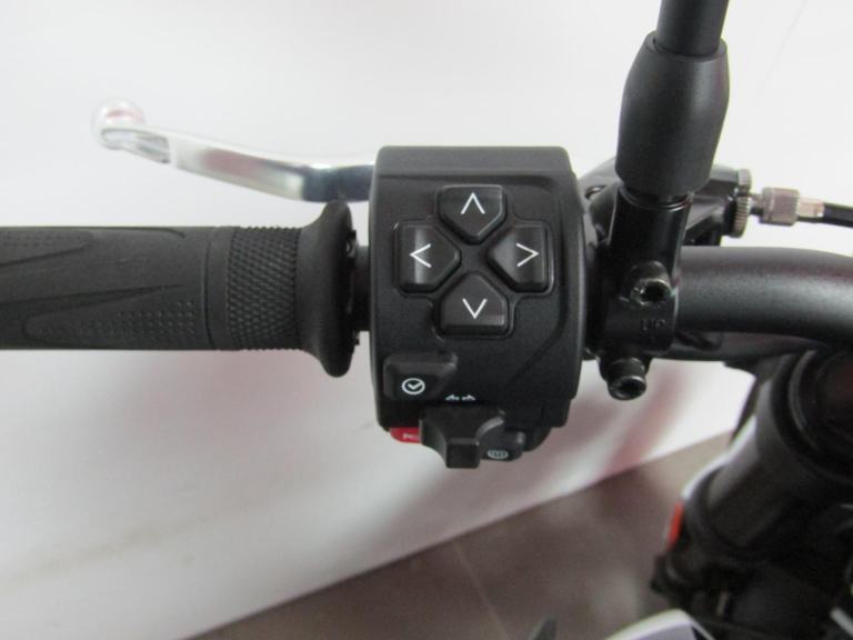 2025 Triumph Trident 660 - Triple Tribute