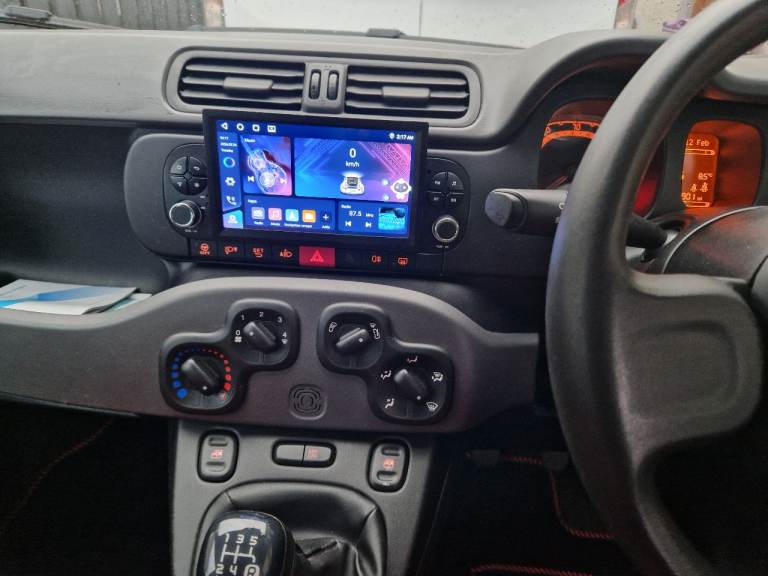 Fiat, PANDA, Hatchback, 2014, Manual, 1242 (cc), 5 doors