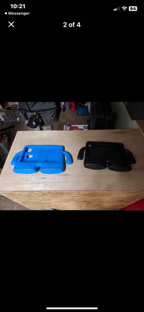 Brand new iPad cases