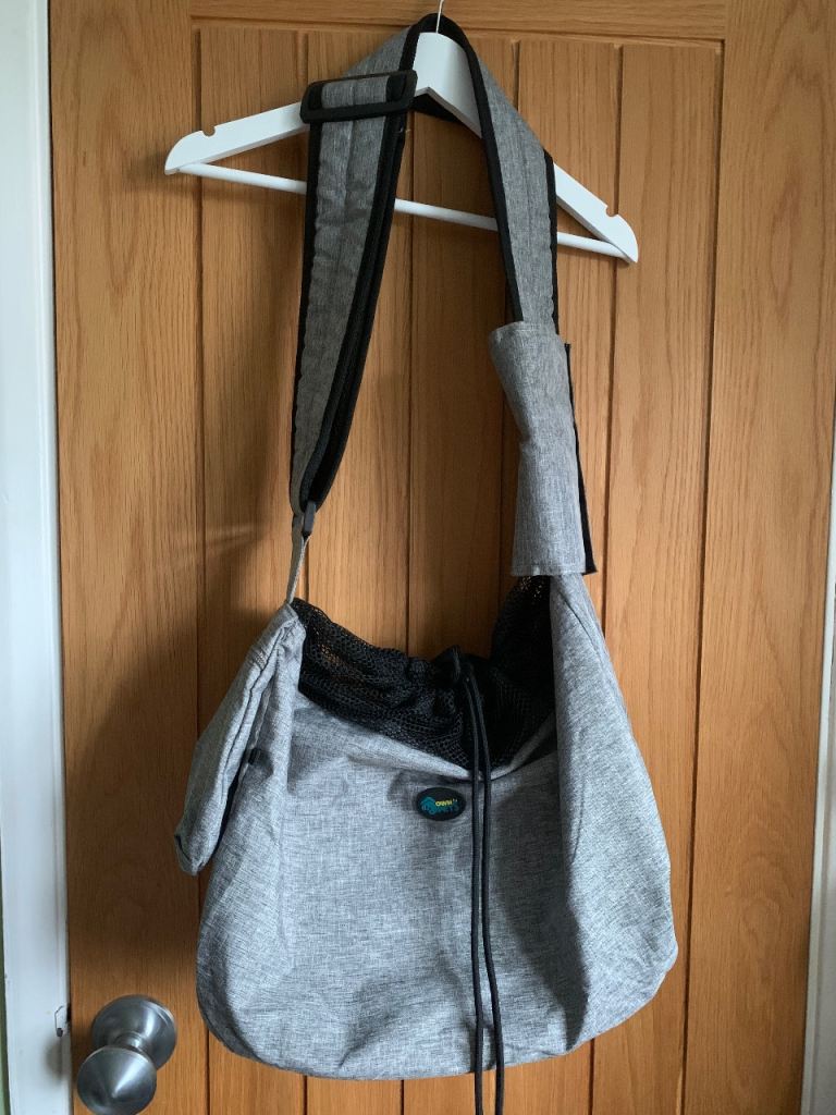 Ownpets Puppy Dog Carrier Sling Bag 