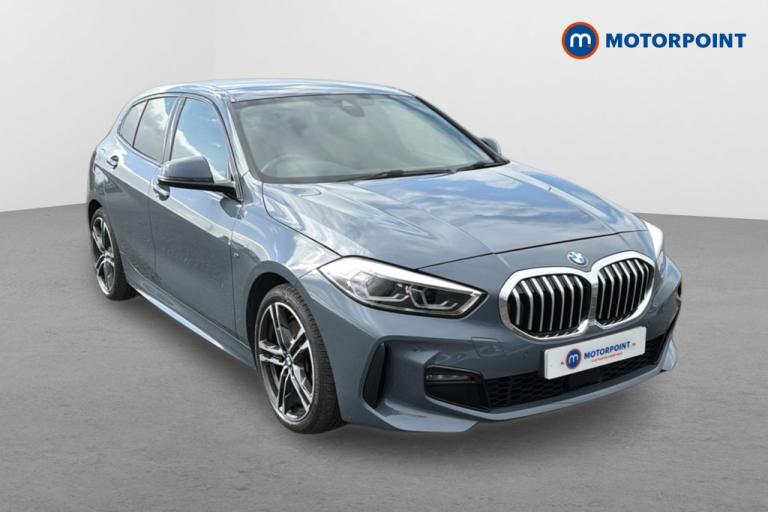 2020 BMW 1 Series 120d xDrive M Sport 5dr Step Auto Hatchback Diesel Automatic