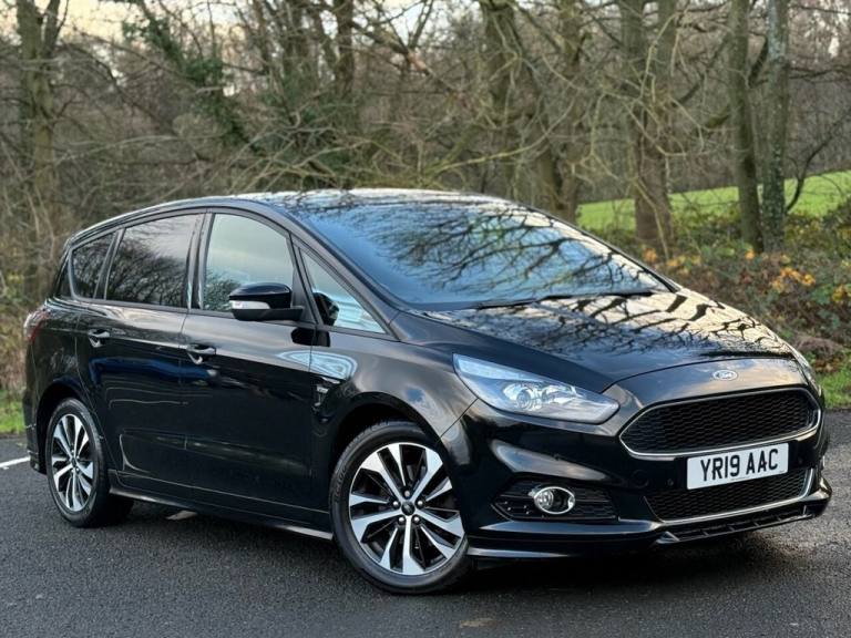 2019 19 FORD S-MAX 2.0 ECOBLUE ST-LINE MPV 5DR DIESEL MANUAL EURO 6 (S/S) (190 P