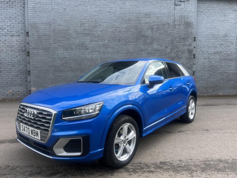 AUDI Q2 1.0 TFSI 30 Sport 2020