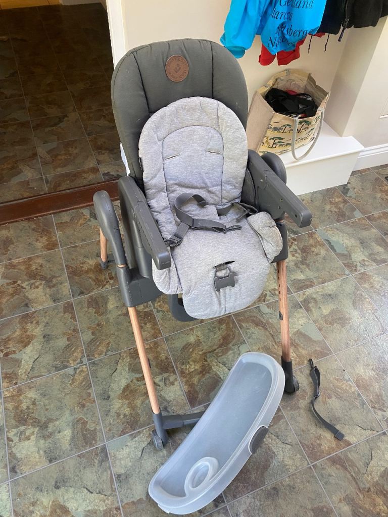 Maxi-Cosi High Chair - Grey