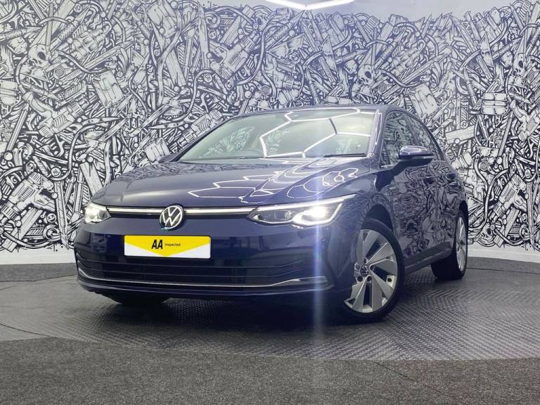 2021 Volkswagen Golf 1.5 eTSI MHEV Style Hatchback 5dr Petrol Hybrid DSG Euro 6 (s/s) (150 ps) Ha...