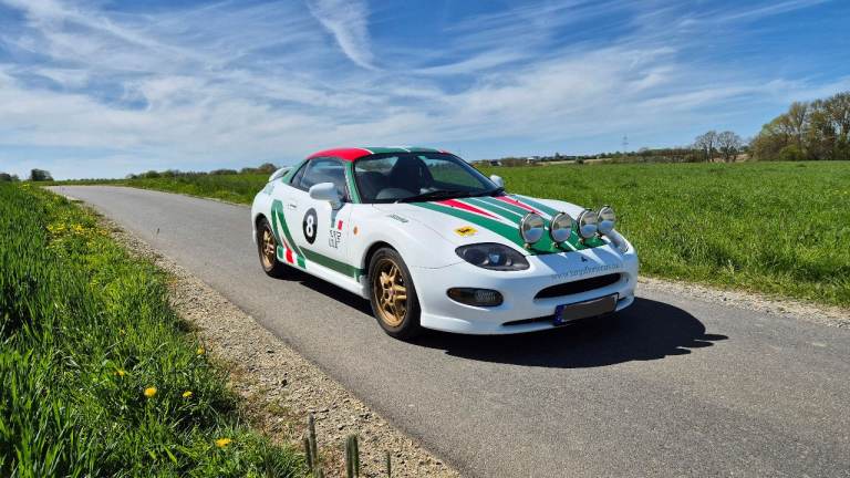 Mitsubishi FTO GPX 24V V6 MIVEC