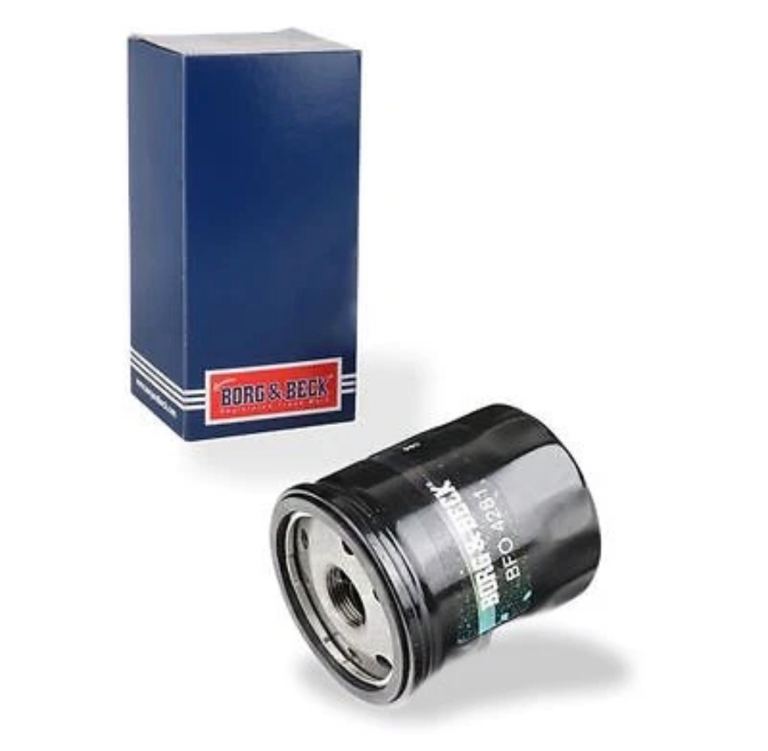 Oil Filter Fits Ford Tourneo Custom Transit Transit Custom Borg & Beck BFO4281
