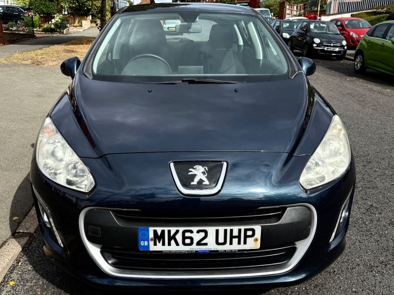 Peugeot, 308, - £20 Years Tax—  2012 Model,  (cc), 5 doors