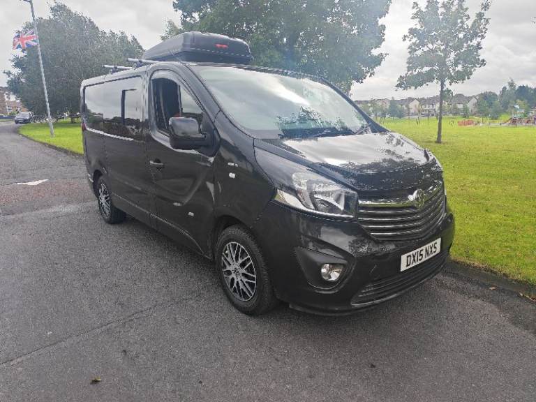 Vauxhall, VIVARO, Panel Van, 2015, Manual, 1598 (cc)