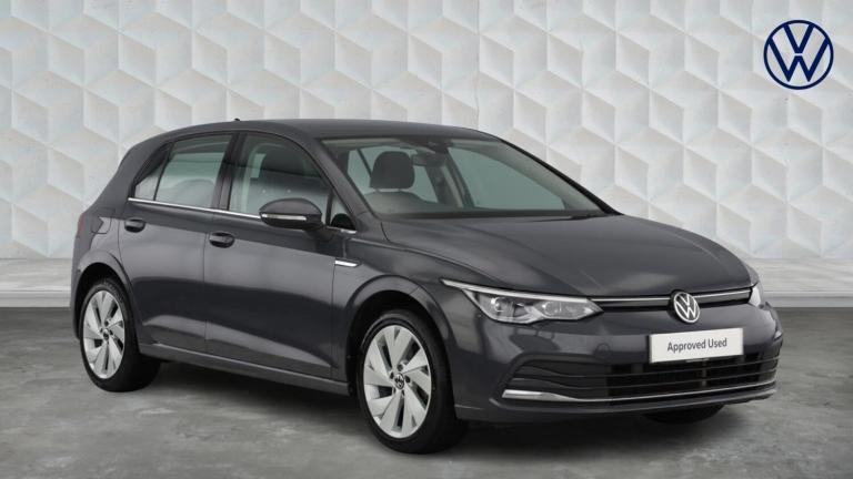 2020 Volkswagen Golf TSI Style Euro 6 5-door Hatchback Petrol Manual