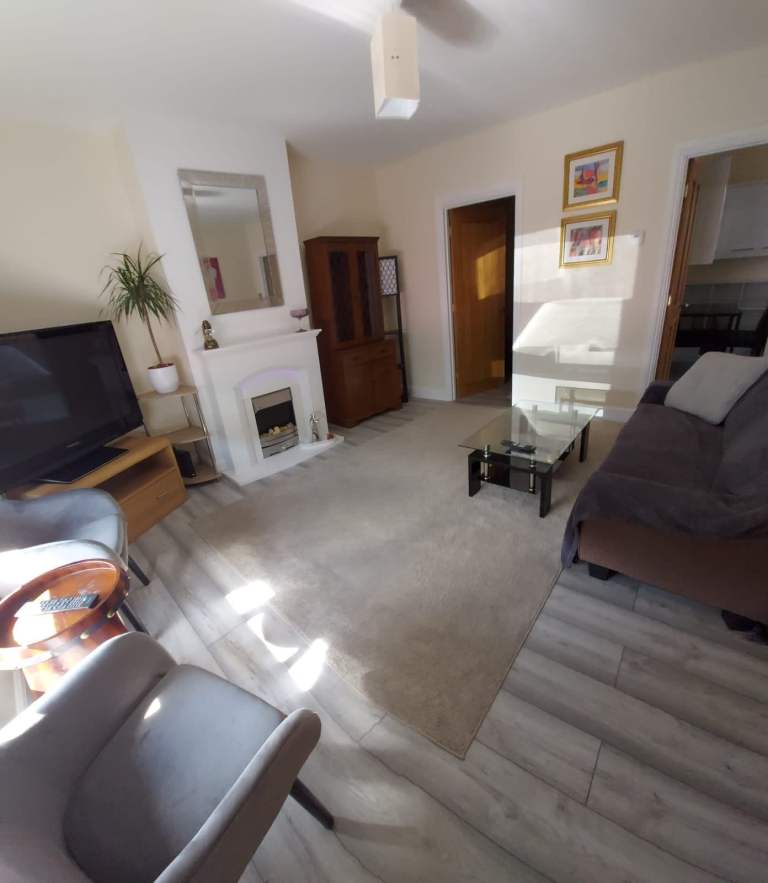 Flat for rent 
