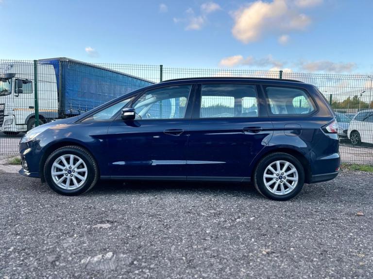 2021 Ford Galaxy 2.0 EcoBlue Zetec Euro 6 (s/s) 5dr MPV Diesel Manual
