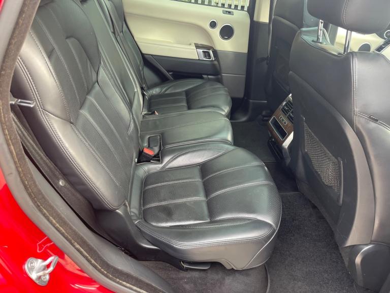 2016 Land Rover Range Rover Sport 3.0 SD V6 HSE SUV 5dr Diesel Auto 4WD Euro 6