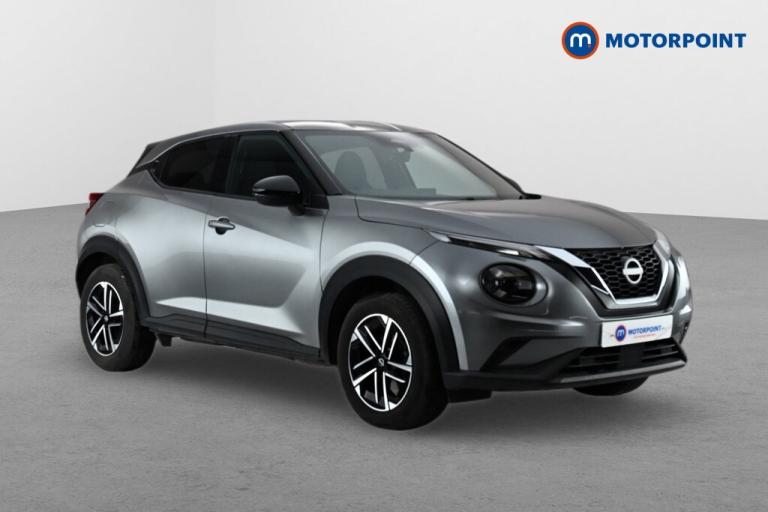 2024 Nissan Juke 1.0 DiG-T N-Connecta 5dr DCT SUV Petrol Automatic