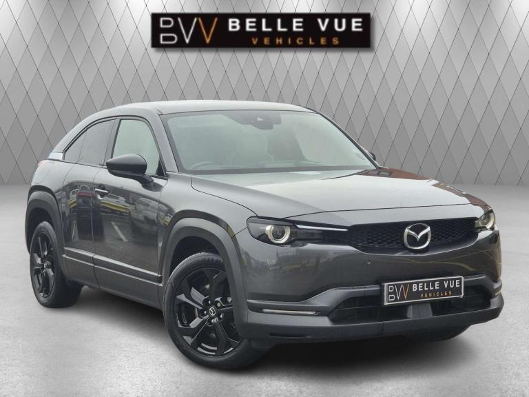 2021 Mazda MX-30 MX-30 Sport Luxury EV 5dr - NATIONAL DELIVERY* SUV Electric Automatic