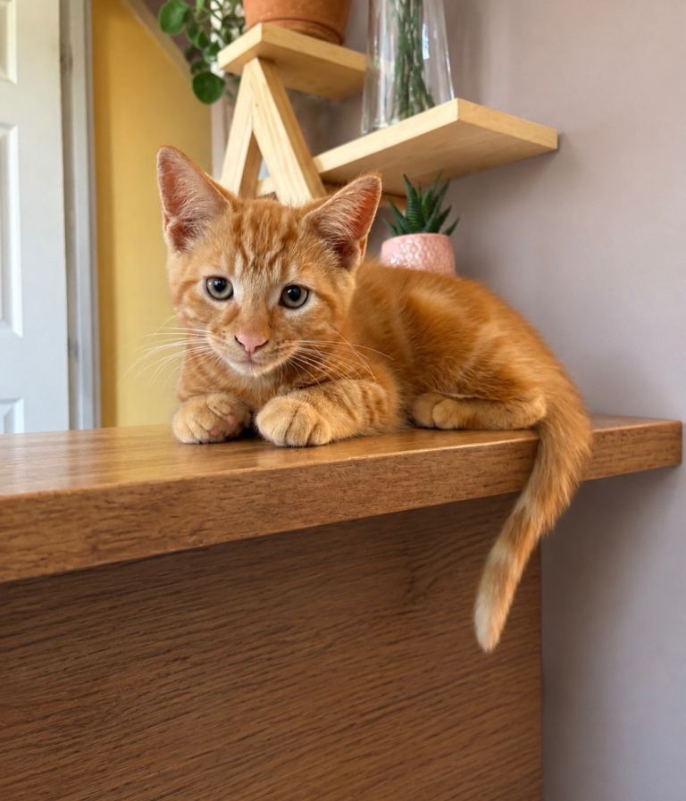 Kittens ready now